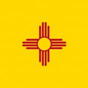 Flag of New Mexico
