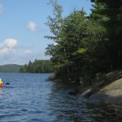 Chesuncook Lake, Maine