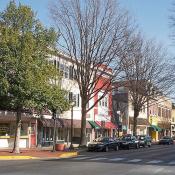 Downtown Dover, Delaware