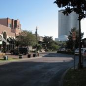 Downtown Tallahassee, Florida