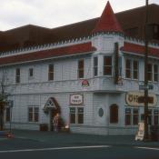 Historic Wendler Building, Anchorage, Alaska