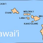 Islands of Hawaii