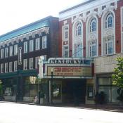 Historic Kentucky Theater in Lexington