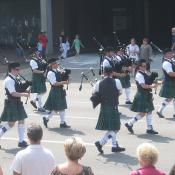 Louisville Pipe Band