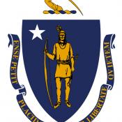Massachusetts coat of arms