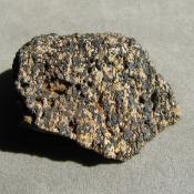 Nelsonite rock from Nelson County, Virginia