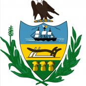 PA coat of arms shield is used on Pennsylvania state seal