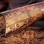 John Small rifle detail