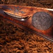 John Small rifle detail