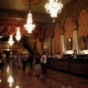 Tennessee Theatre lobby