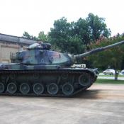 Virginia War Museum: military vehicle