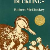 Make Way for Ducklings book