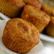 Perfect corn muffin