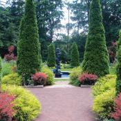 Gardens at Princeton, New Jersey
