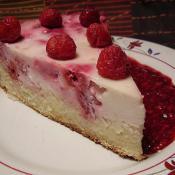 Slice of kuchen