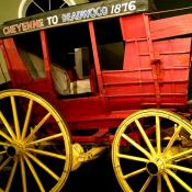 Cheyenne to Deadwood stagecoach