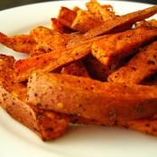 Sweet potato fries