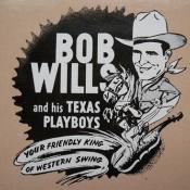 Bob Wills album cover