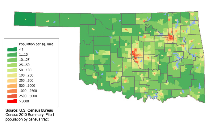 What Does Oklahoma Mean